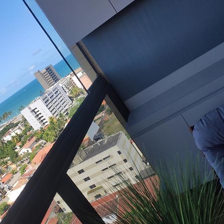 Apartamento Vista Mar Maceió Exteriör bild