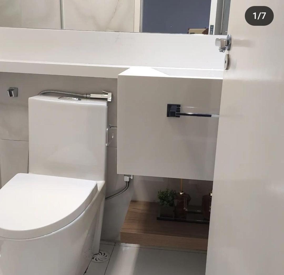 Apartamento Vista Mar Maceió Exteriör bild