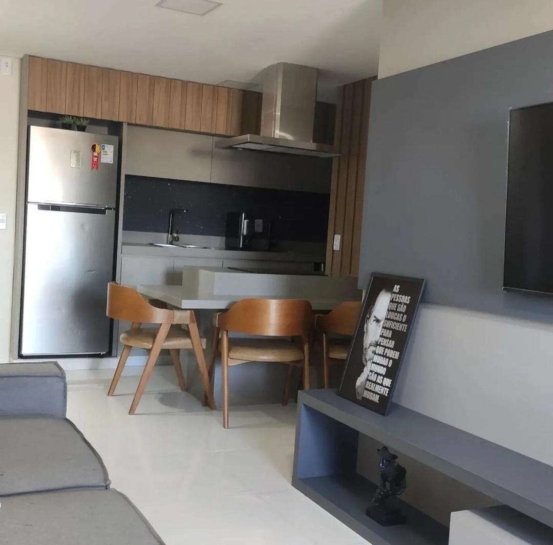 Apartamento Vista Mar Maceió Exteriör bild