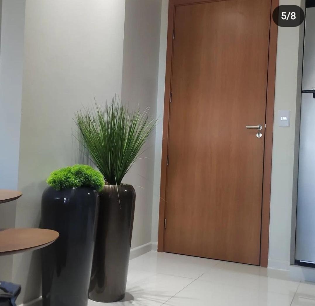 Apartamento Vista Mar Maceió Exteriör bild