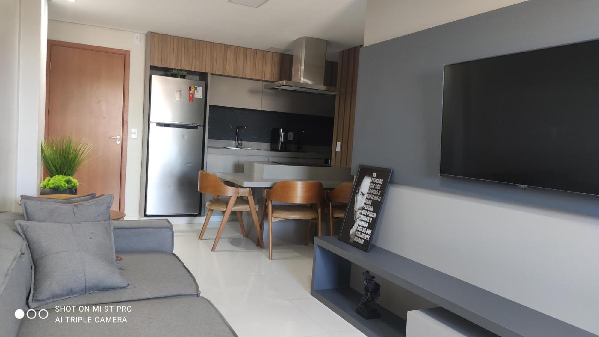 Apartamento Vista Mar Maceió Exteriör bild