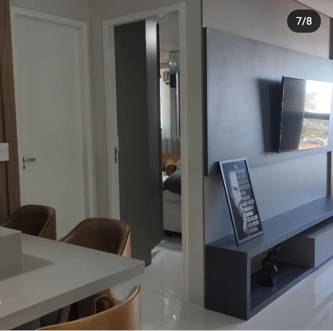 Apartamento Vista Mar Maceió Exteriör bild