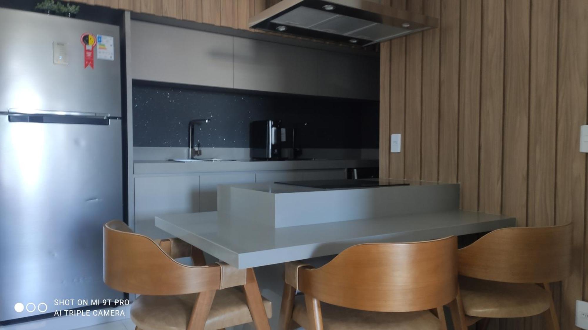 Apartamento Vista Mar Maceió Exteriör bild