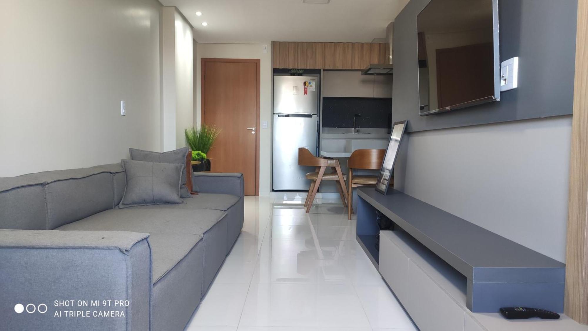 Apartamento Vista Mar Maceió Exteriör bild