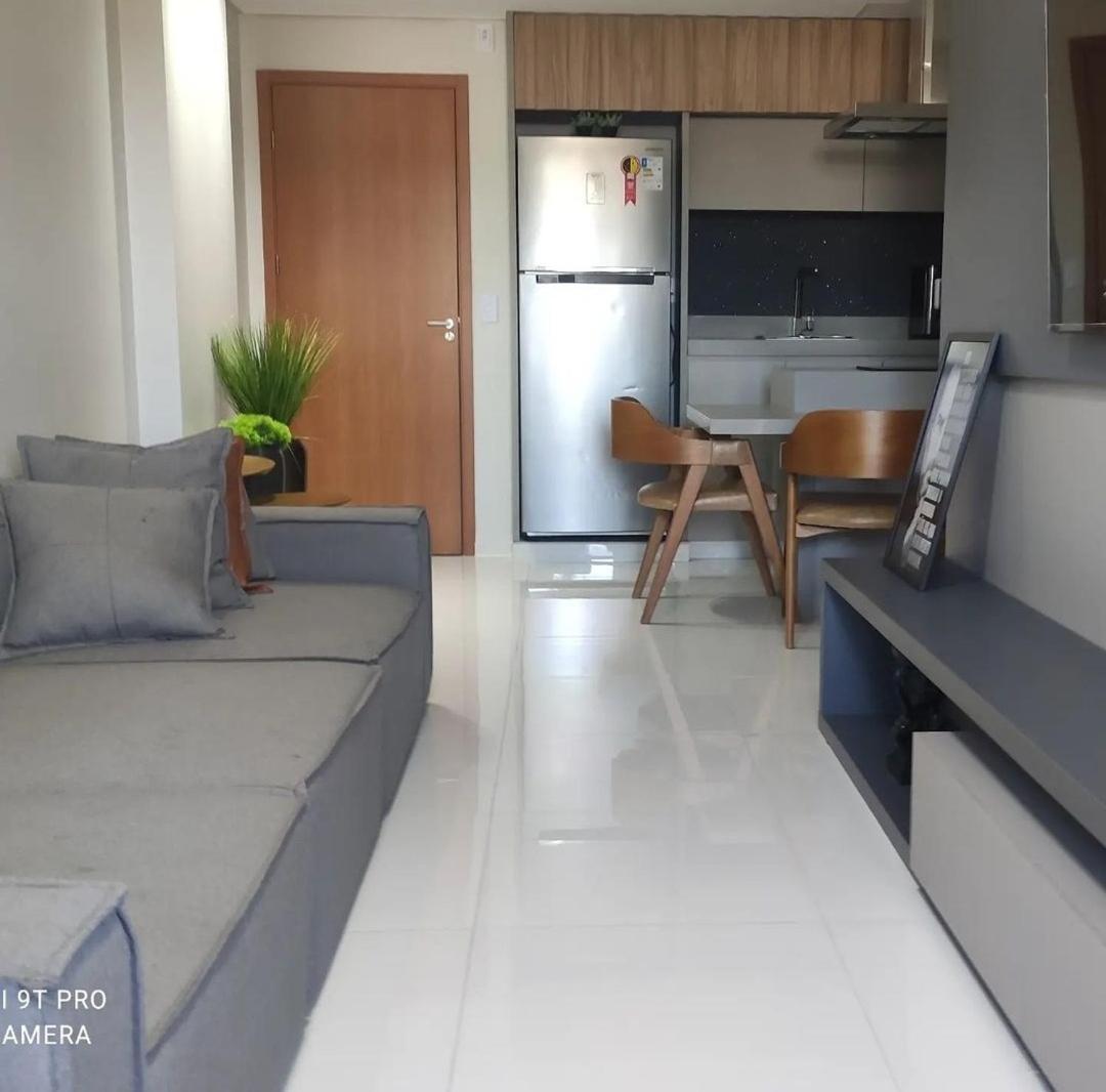 Apartamento Vista Mar Maceió Exteriör bild