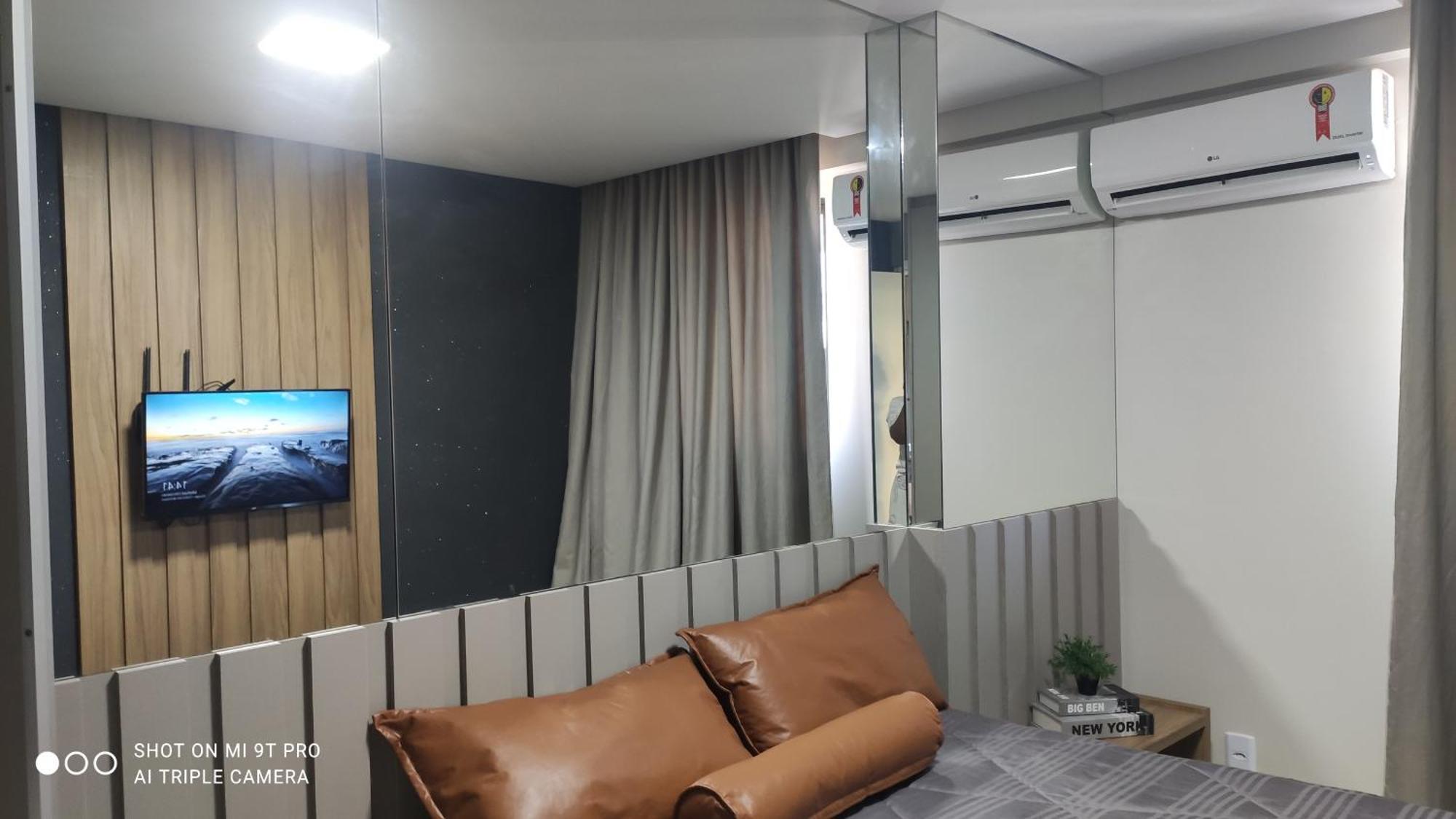 Apartamento Vista Mar Maceió Exteriör bild