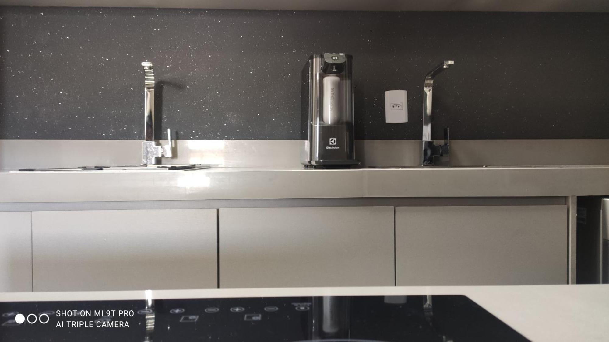 Apartamento Vista Mar Maceió Exteriör bild