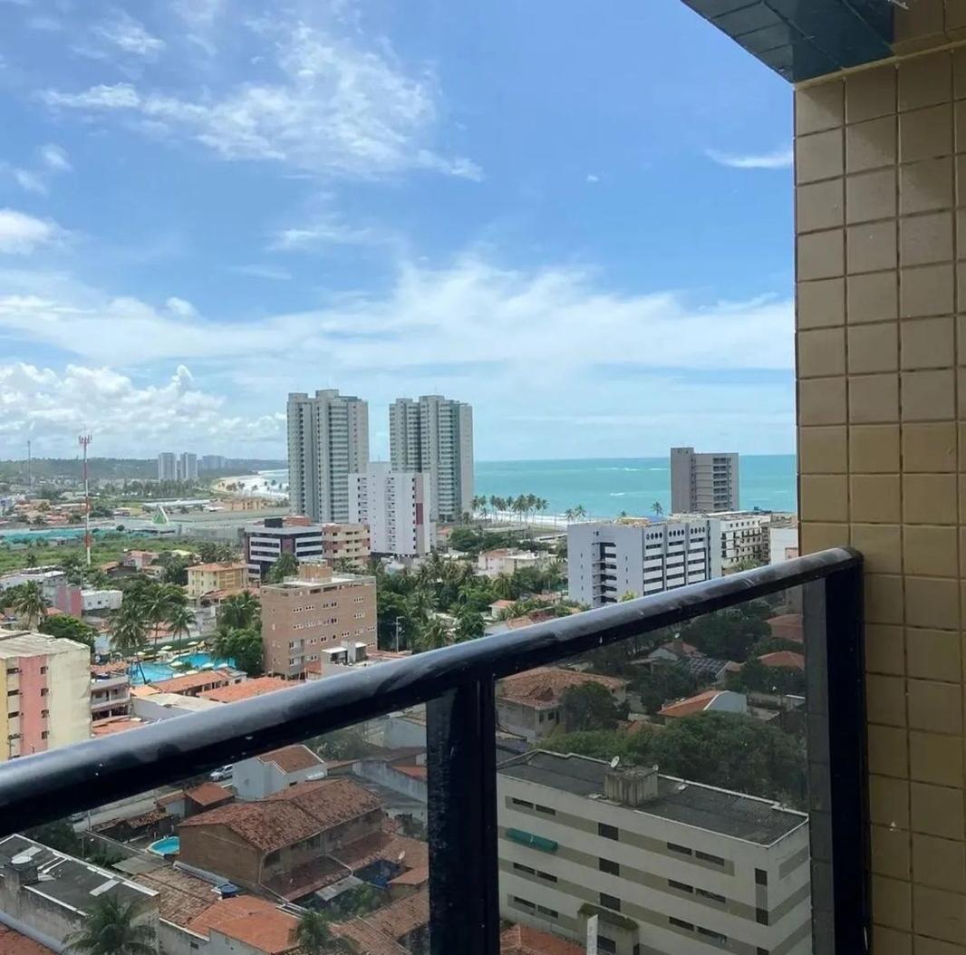 Apartamento Vista Mar Maceió Exteriör bild